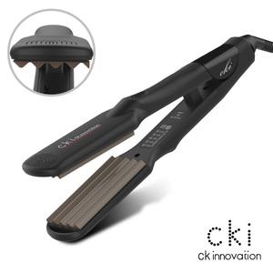 CKI-F153W Bigwave 나이아가라펌 온도조절 고데기/매직기