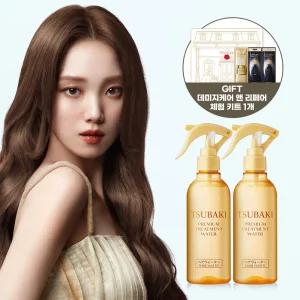 프리미엄 트리트먼트 워터 210ml 2개 + 데미지 체험키트 증정