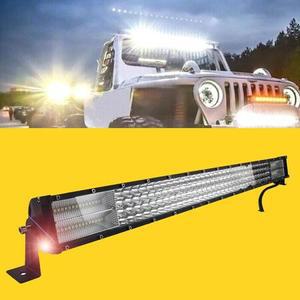 12V 24V LED 써치라이트 집중 확산 화물차 선박 작업등 차량용 전조등 오프로드 랜턴