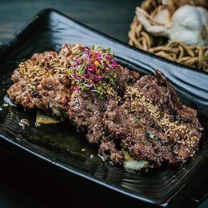 [남도미향] 떡갈비의고장 담양 수제 소 떡갈비 1200g(5인분)