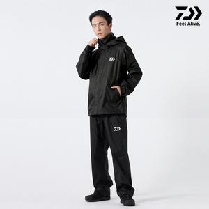 다이와 DR-3823 레인맥스 레인슈트 / 상하의 낚시복 세트 우의 우비 여름 비옷