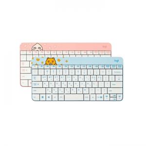 로지텍 코리아 K240 NANO 카카오 에디션 (정품) 라이언 빈컴