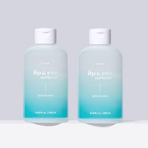 립 앤 아이리무버 대용량 250ml 2개세트  포인트 리무버