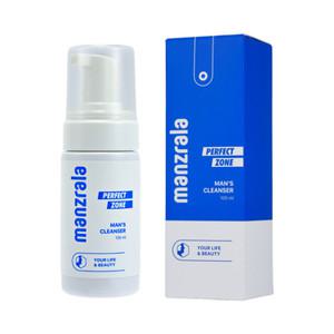 남성 사타구니 냄새 가려움 청결제 세정제 존 항문 고환 케어 100ml -