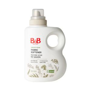 [롯데백화점]신세기유통 [비앤비] 비건 섬유유연제 1500ml 용기