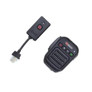 휴대용 무선 Seapker 블루투스 마이크 및 어댑터  QYT KT8900D KT980PLUS KT780 플러스 모바일 라디오 PTT