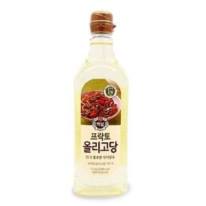 [하프클럽/]쿨샵 요리 올리고당 식이섬유 프락토올리고당 1.2kg