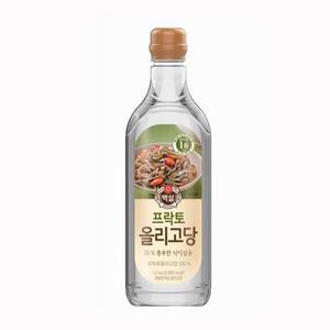 [JH214TP7_52ET]CJ 백설 제일제당 올리고당 프락토 KG 1.2