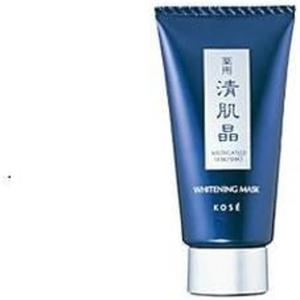 코세이 청 결정 화이트닝 마스크 80g