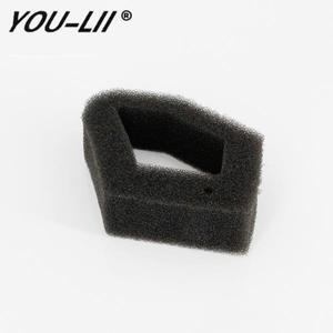 오토바이 부품 YOULII 1Pc 에어 필터는 Honda호환GX35 UMK435 hht35가 17211-Z0Z-000 을 대체