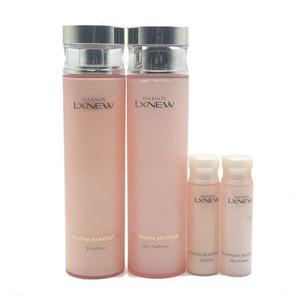 이자녹스 플래티넘 모이스처 2종 (스킨+에멀전/각160ml)+휴대용2종