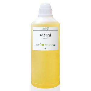 피넛 오일 땅콩 기름 1L 낙화생유