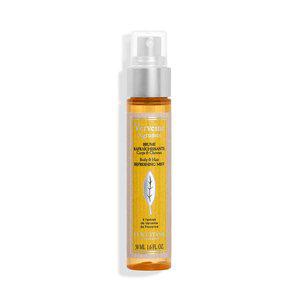 [록시땅](강남점)리미티드 시트러스 버베나 바디 & 헤어 리프레싱 미스트 50ml