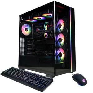 사이버파워PC 게이머 슈프림 게이밍 PC, AMD 라이젠 7 7800X3D 4.2GHz, 지포스 RTX 5070 Ti 16GB, 32GB DDR