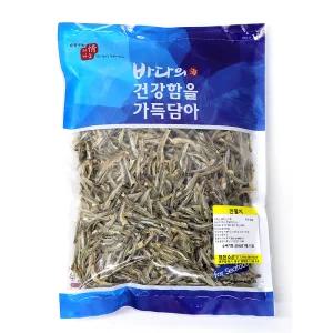 [대천전통맛김] 손질(깐)멸치 300g / 남해 조림 및 마른 안주 멸치