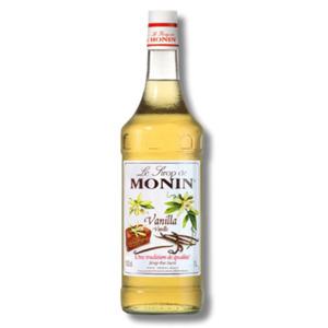 모닌 바닐라시럽 1000ml 1박스 6개