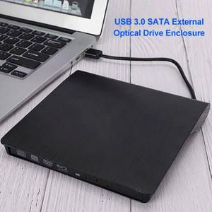 외장 하드 리더기 USB 3.0 SATA 드라이브 인클로저 미끄럼방지 DVD CD ROM RW 플레이어 광학 5Gbps 12.7mm