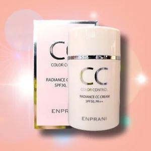 엔프라니 래디언스 씨씨크림 SPF30/PA++ 50ml(26.07.21까지) 쿨링 광채