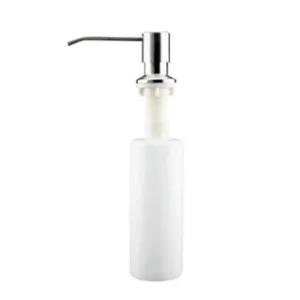 싱크대 매립형 주방 세제 디스펜서 펌프 용기 통 500ml 욕실 공병
