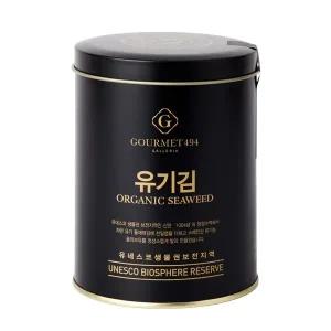 갤러리아 [GOURMET 494] 유기김 50g (90매)