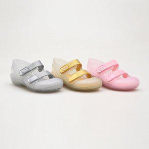 [트래드후스](본점)[IGOR] 이고르 본디 글리터 골드,실버,핑크 아동젤리슈즈 키즈젤리슈즈 모음