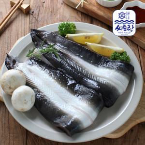 [롯데백화점]푸드진정성 국내산 손질 민물장어 2kg/2-4미 손질후 1.2kg-1,3kg 생강+소스2종포함