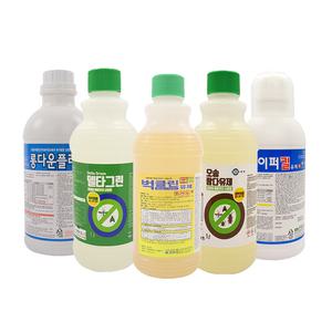 롱다운플러스 살충제 분무 연막 희석 모기약 파리약 바퀴벌레약 퇴치 날파리 날벌레 약품 국보싸이언스