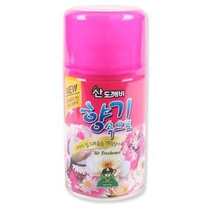 분사방향제 산도깨비 향기속으로방향제(라일락)300ml
