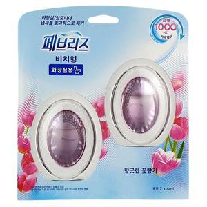 [BZFJ97J0_51CP]페브리즈 향긋한 꽃향기 2P