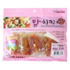 강아지영양간식 강아지 맘쿡 스타일 고소한 비스켓 300g 고품질 반려
