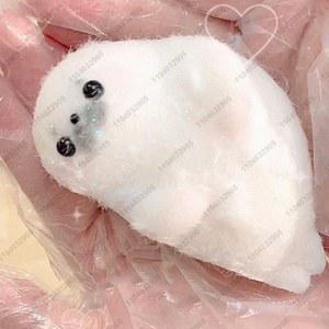도장 Taba Squishy 실리콘 부드러운 도장, 부드러운 솜털 짜기 , 모치 , 손 긴장 , 스트레스 해소 선물