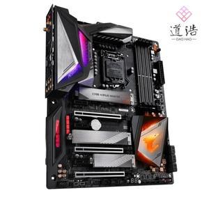 기가바이트 Z390 AORUS 마스터 마더보드 128GB HDMI M.2 SATA3.0 LGA 1151 DDR4 ATX 메인보드