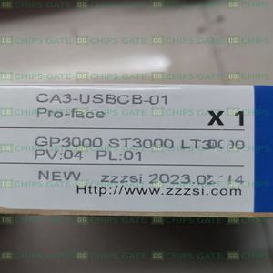 Proface CA3-USBCB-01 USB HMI PLC 케이블 GP3000 3000 시리즈 터치 S용 1 개