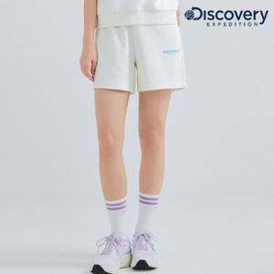 [롯데백화점]디스커버리익스페디션 여성 애슬레저 트레이닝 쇼츠 DWTB93043-3 Color