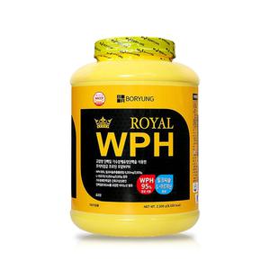 (보령)로얄WPH 2.5kg/밀크씨슬/아르기닌함유/단백질보충제