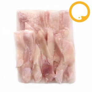 가오리채, 2.16kg 냉동 무침요리 고명용 손질 껍질게거 업소용