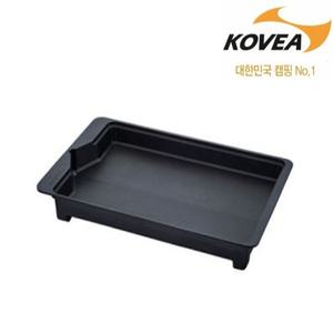 정품 코베아 3way 올인원L 전골팬 캠핑전골팬 구이바다팬 3웨이팬 올인원L전용그릴팬