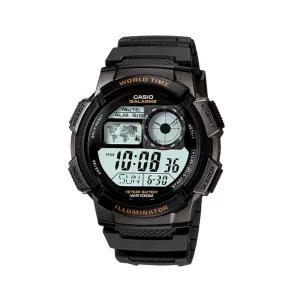CASIO 카시오 AE-1000W-1A 우레탄밴드 디지털 빈티지 전자시계
