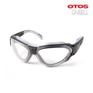 오토스 OTOS 고글 작업용 산업용 안전용품 보호안경 B-401