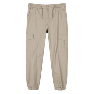 [티비제이]남성 카고조거 오픈밴딩 코튼라이크라(스판)(T222PT400P)