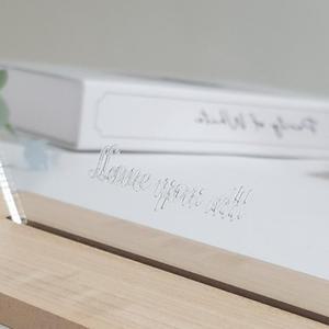인테리어 거울 방꾸미기 각인 감성