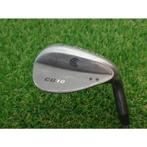 클리브랜드 CG10 스틸 S 58도 웨지