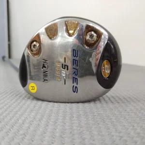 중고 2스타 혼마 베레스 BERES MG612 5번 19도 우드_순정카본 R