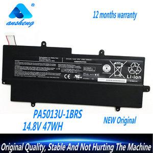 PA5013U-1BRS PA5013U 노트북 배터리 도시바 포르테지 Z830 Z835 Z930 Z935 북 PA5013 14.8V 3060mAh