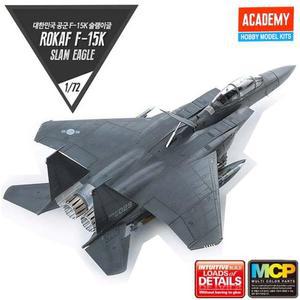 [JHQRNV6T_4B]아카데미 공군 F-15K 프라모델 슬램이글