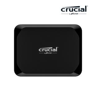 -공식- 마이크론 크루셜 X9 Portable SSD 대원씨티에스 1TB