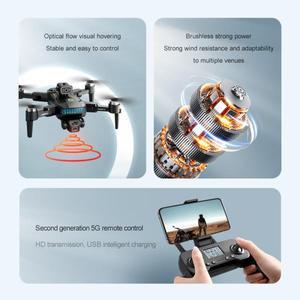드론 용품 XT505 GPS Dron 4K 카메라 드론 브러시리스 전동 Quadcopter 레이싱 1.2Km 20분   포지셔닝  따