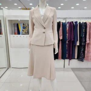 조이너스 여성 정장 스커트 한벌 세트 여름JDU4WWJ010WWS010 US 562848
