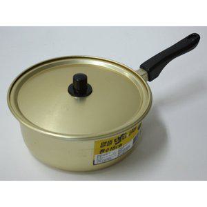 알뜰 노란냄비 편수18cm