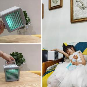 급속냉각필터 공부방 탁상 선풍기 써큘레이터 가정용냉풍기 작업장에어컨 창고에어컨